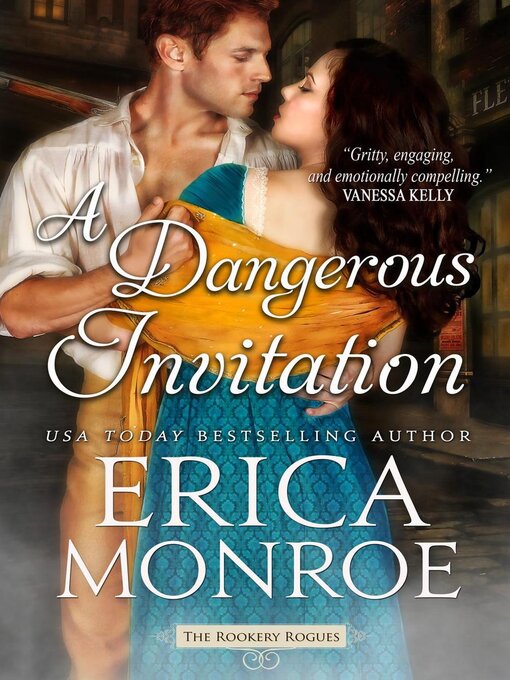 Title details for A Dangerous Invitation by Erica Monroe - Available